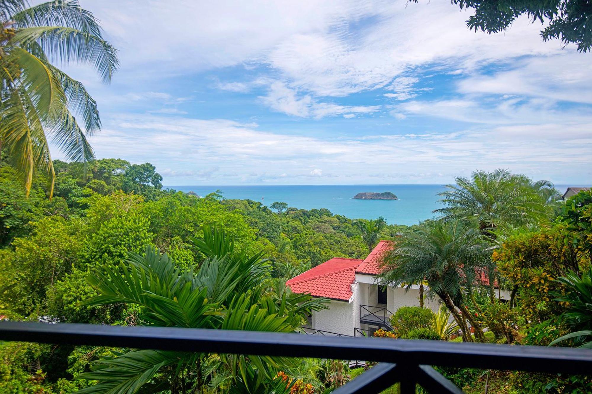 Villa Roca Boutique Resort & Suites - Adult Only Manuel Antonio Exteriör bild