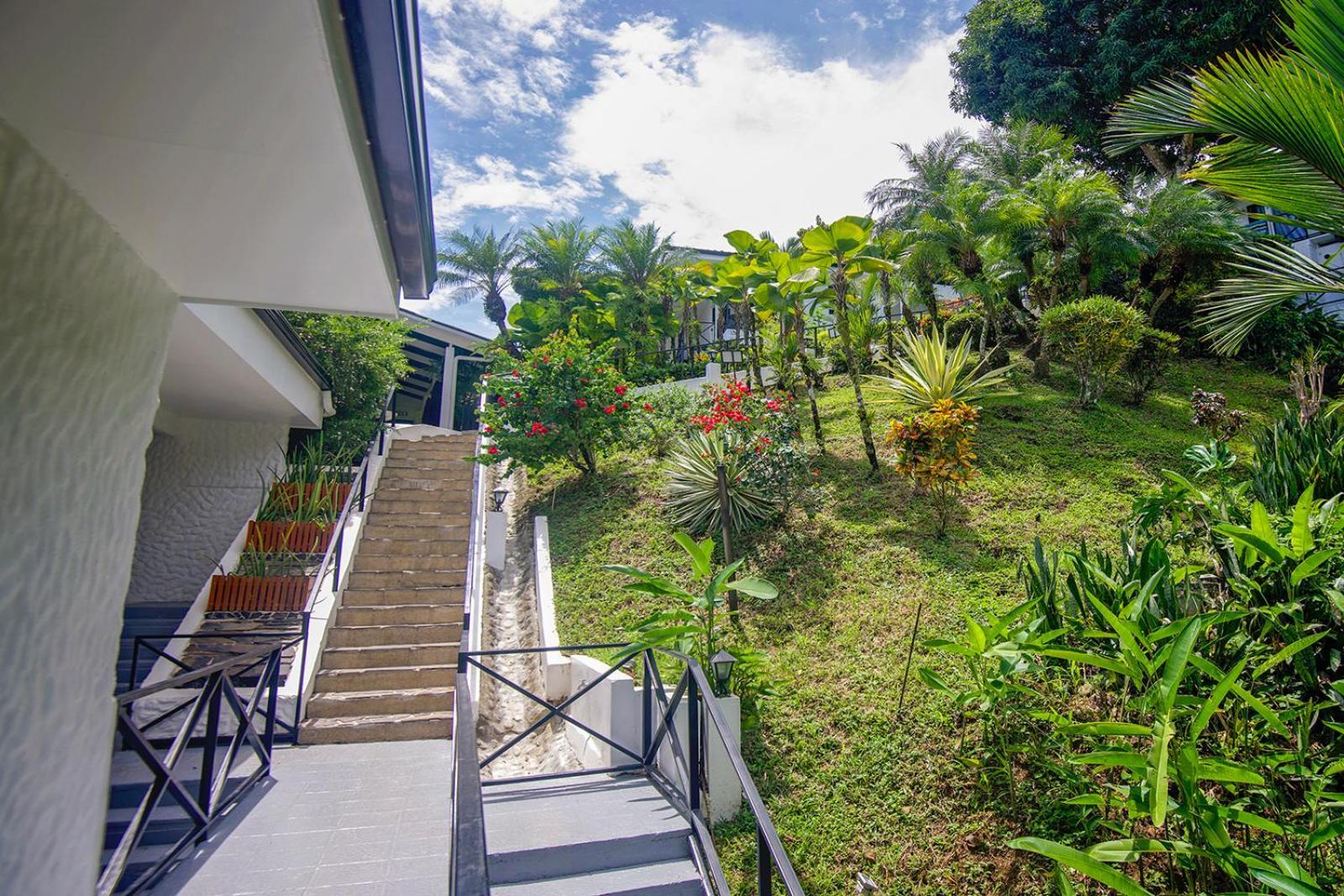 Villa Roca Boutique Resort & Suites - Adult Only Manuel Antonio Exteriör bild