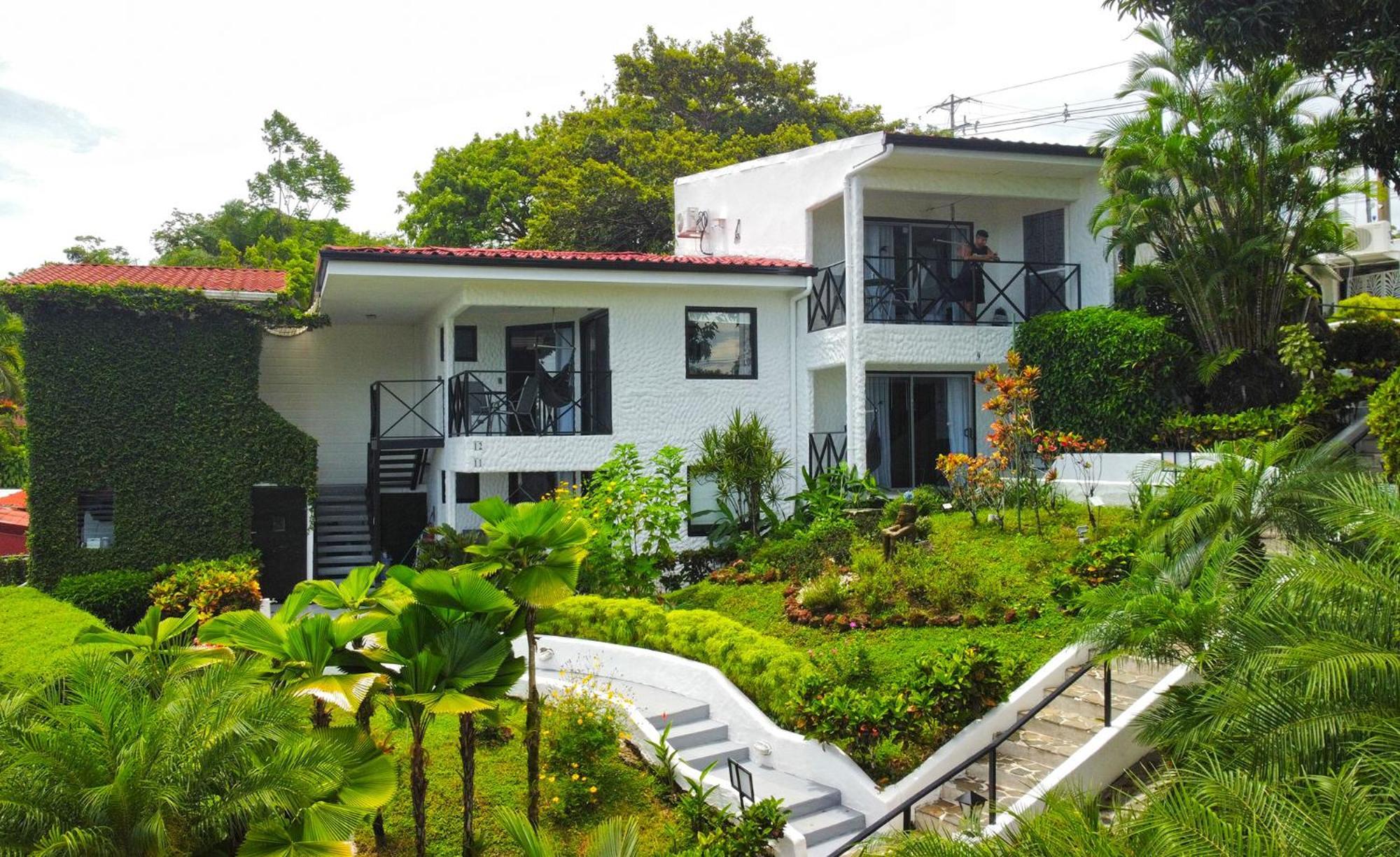 Villa Roca Boutique Resort & Suites - Adult Only Manuel Antonio Exteriör bild