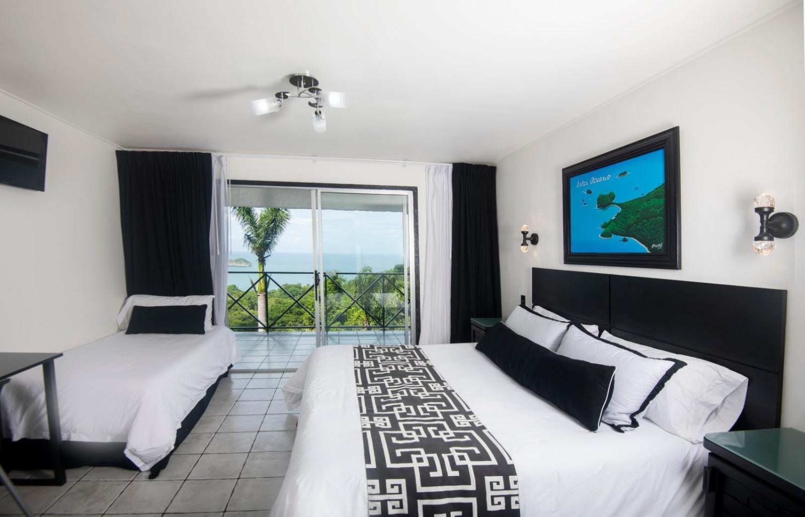 Villa Roca Boutique Resort & Suites - Adult Only Manuel Antonio Exteriör bild