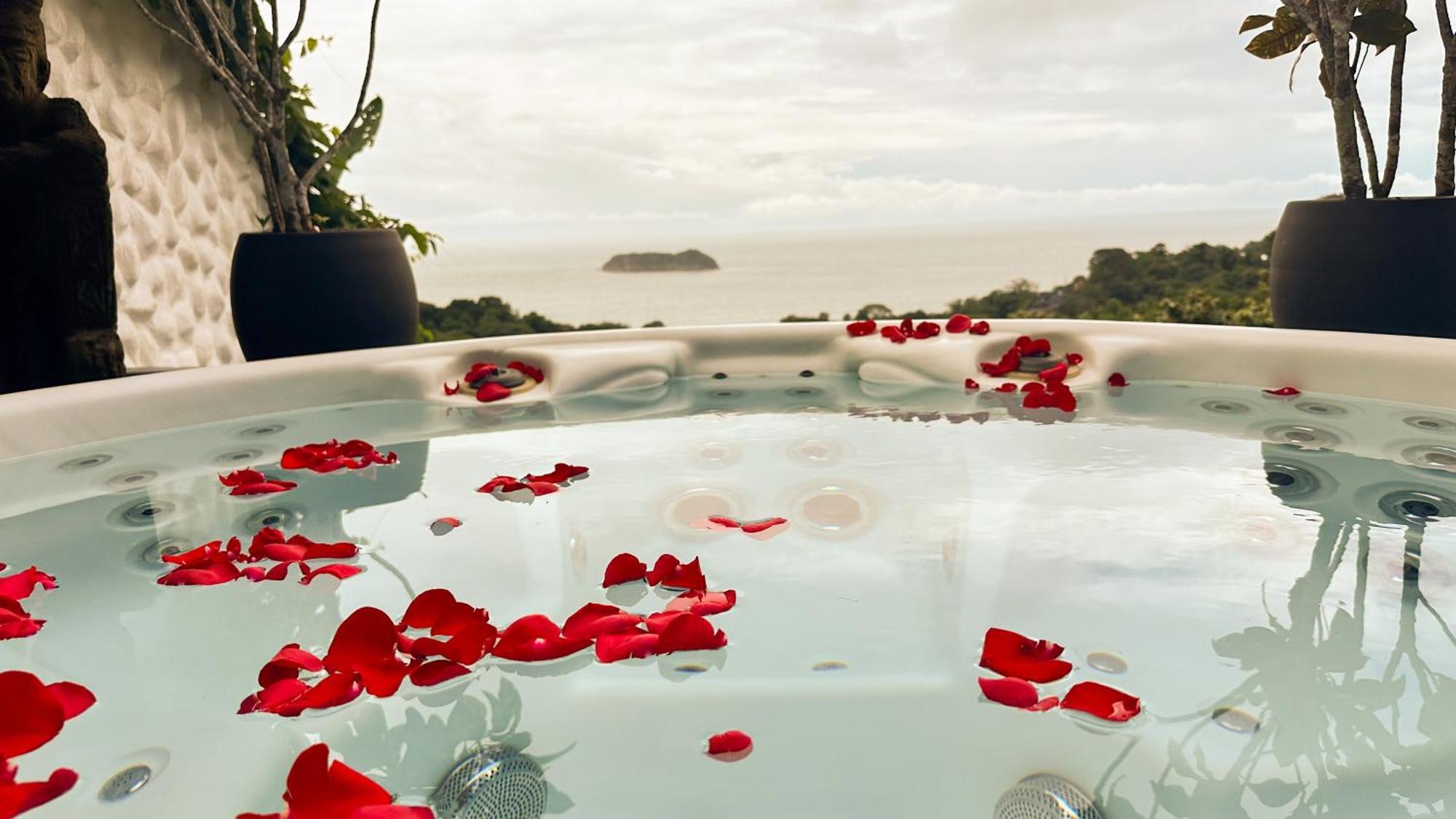 Villa Roca Boutique Resort & Suites - Adult Only Manuel Antonio Exteriör bild